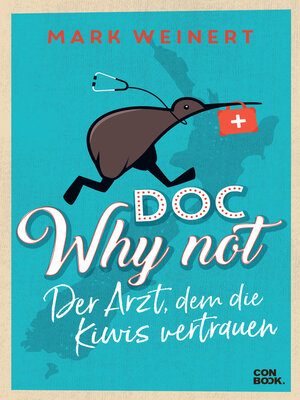 cover image of Doc Why Not